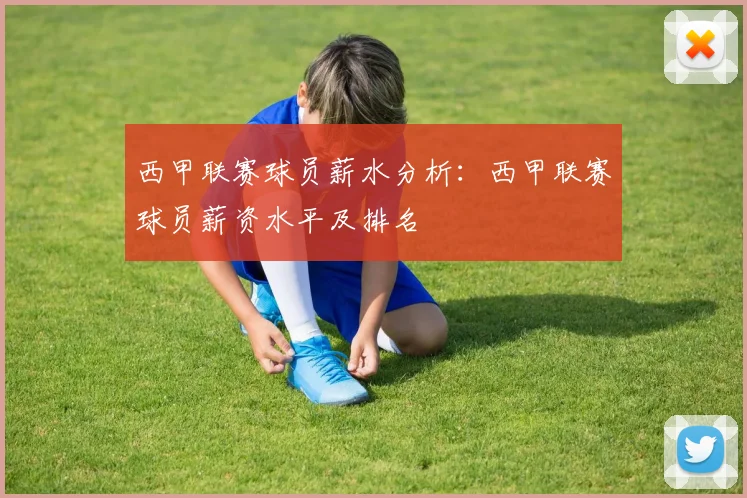 西甲联赛球员薪水分析：西甲联赛球员薪资水平及排名