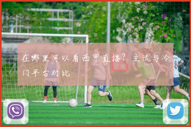 在哪里可以看西甲直播？主流与冷门平台对比